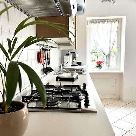 Ferienwohnung Casa Camilla Trient Exterior foto