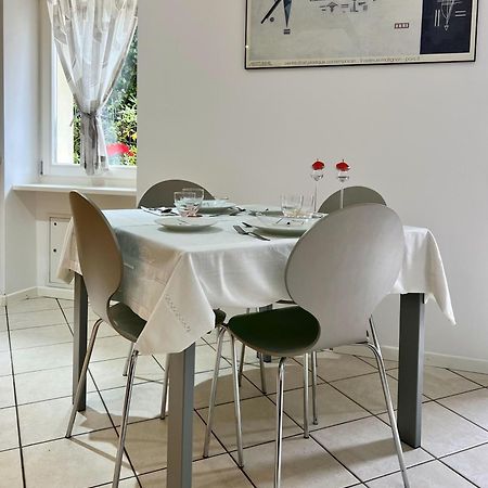 Ferienwohnung Casa Camilla Trient Exterior foto