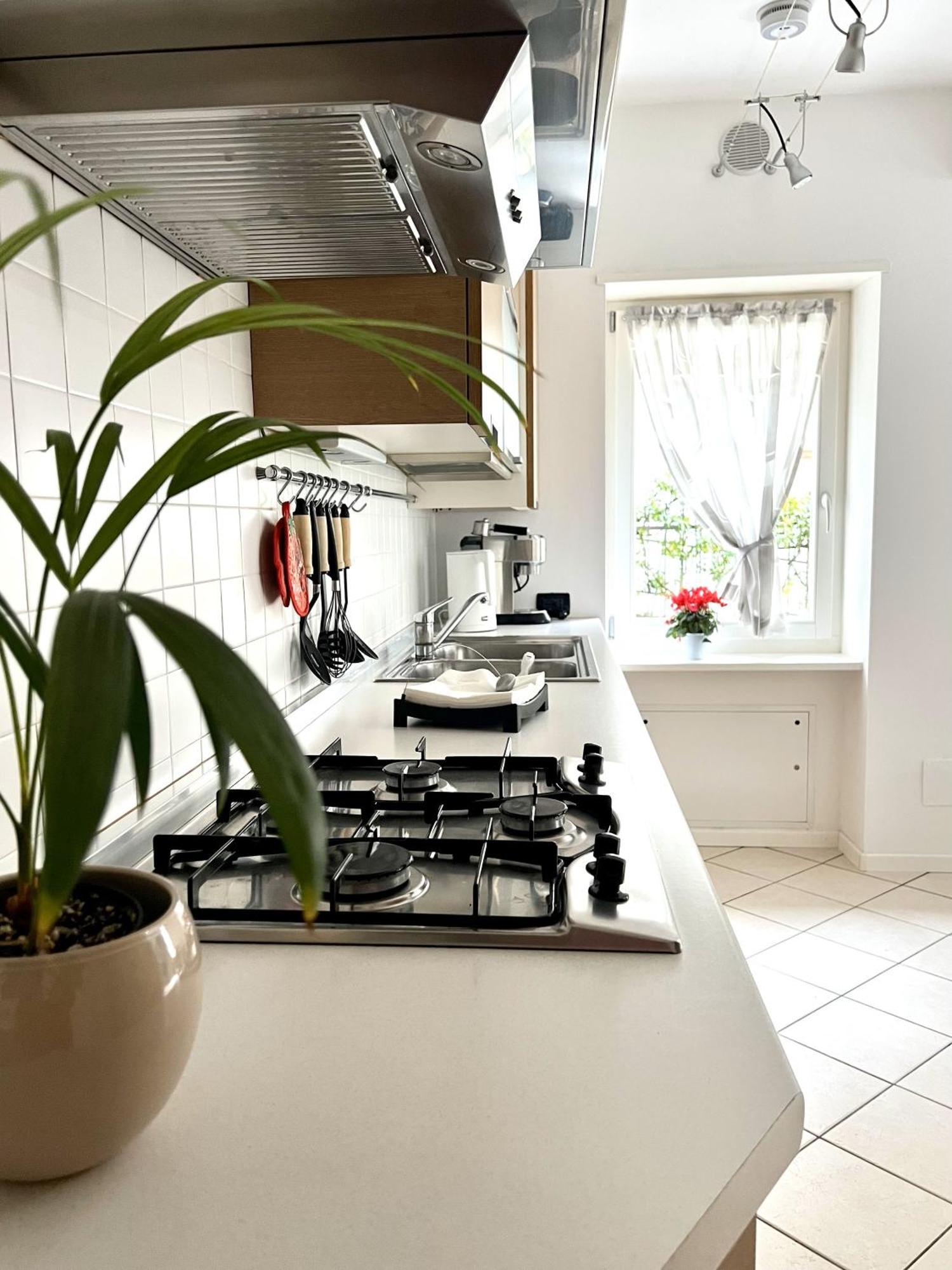Ferienwohnung Casa Camilla Trient Exterior foto