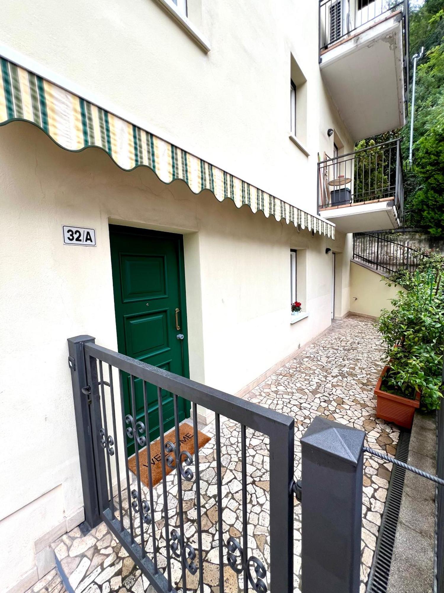 Ferienwohnung Casa Camilla Trient Exterior foto